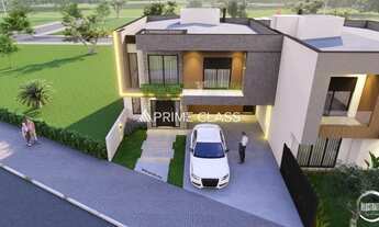 Imagem 2: Sobrado 3 suítes, 2 vaga de garagem 203m² - Bairro Igara canoas