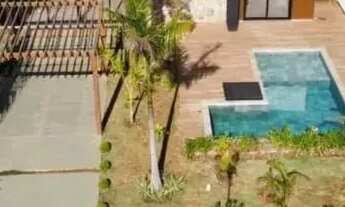 Imagem: Linda casa térrea com 4 suítes no Riviera