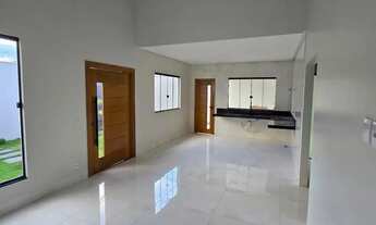 Imagem: Casa térrea - Setor Orienteville 02