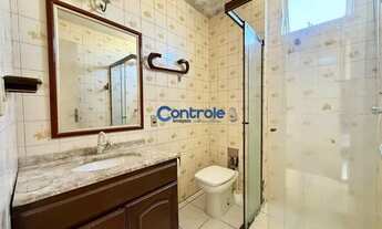 Imagem 4: Apartamento 02 dormitórios, com vaga rotativa ,vista livre, na Praia Comprida, São José/SC