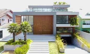 Imagem 3: Casa com 5 dormitórios à venda, 1470 m² por R$ 19.600.000,00 - Barra da Tijuca - Rio de Ja