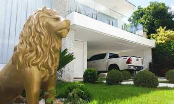 Imagem 2: SOBRADO CONDOMINIO DO LAGO 03 SUITES MOBILIADO/AGIO