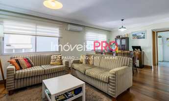 Imagem 2: Apartamento localizado em uma das melhoras quadras do bairro do Itaim Bibi