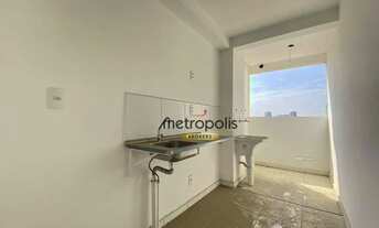 Imagem 2: Apartamento à venda, 59 m² por R$ 513.201,00 - Campestre - Santo André/SP