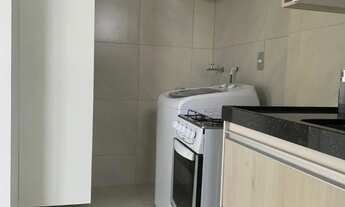 Imagem 2: Alugo apartamento de 1 quarto no Studio Design Holandeses - Mobiliado
