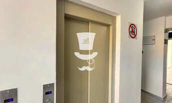 Imagem 5: Studio para locação em Barbacena com 1 dormitório suíte no Pontilhão