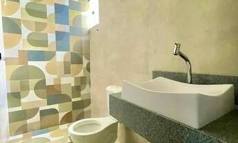 Imagem 14: Casa Duplex residencial para Venda em rua Pública no bairro SIM, Feira de Santana 3 quarto