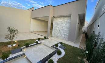 Imagem 4: Casa 3 suítes em Goiânia Casa de Rua com 3 Quarto(s) e 4 banheiro(s) à Venda, 148.33 por R