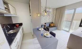 Imagem: Apartamento Studio mobiliado - Centro de