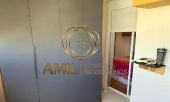 Imagem 5: EE - Aluga-se Apartamento, 2 quartos- 1 suíte com sacada - Planejado, 63,89 m² , Urbano