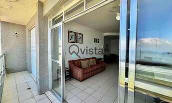 Imagem 6: Apartamento frente mar disponível para locação na Pitangueiras no Guarujá