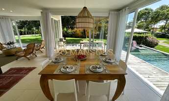 Imagem 4: CASA EXUBERANTE À VENDA EM CONDOMÍNIO PÉ NA AREIA EM ARRAIAL DAJUDA