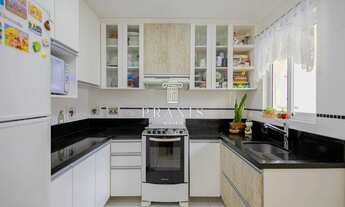 Imagem 7: Sobrado triplex á venda em condomínio fechado com 3 quartos, (1 suíte), 2 vagas cobertas