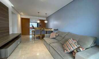 Imagem: Apartamento semi mobiliado com 3 quartos