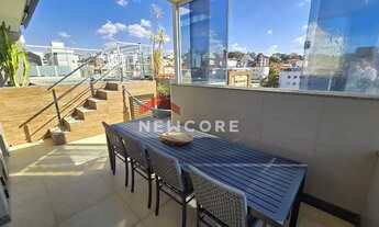 Imagem 5: Cobertura em Rua Sebastião Possada Bravo - Santa Rosa - Belo Horizonte/MG