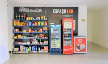 Imagem 6: IMPERDÍVEL! ALTO PADRÃO NO JK CAMPOLIM!! VENDA OU LOCAÇÃO - APARTAMENTO EXCLUSIVO - ZONA S