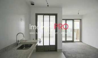 Imagem: Bem Moema - 80 m2 - 2 suítes - Novo