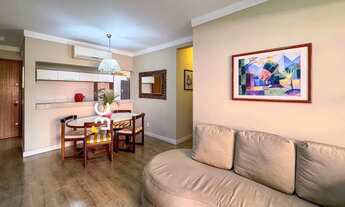 Imagem 5: BC Imóveis vende apartamento semimobiliado de 3 dormitórios, no bairro Chácara das Pedras