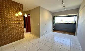 Imagem: Aquamarine - Cruz das almas, 57 m², 2 quartos