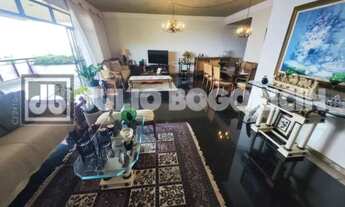 Imagem 3: Ilha do Governador - Cacuia - VENDA - Apartamento - 4 Quartos (4 Suítes) - Varanda - Depen