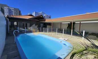 Imagem 6: Casa para venda possui 4quartos sendo 2suítes varanda e cozinha gourmet - piscina