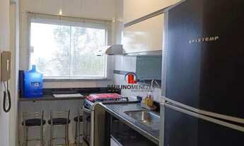 Imagem 6: Apartamento Mobiliado para Alugar por R$ 1.998/mês - Parque Residencial Jaguari - American