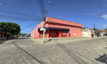 Imagem 3: Ponto comercial amplo com 3 frentes e 35 vagas rotativas na Rua Tenente Eliezer Costa