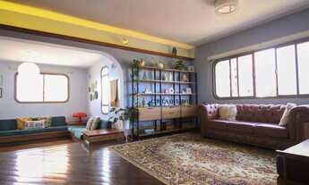 Imagem 5: Apartamento com 4 dormitórios para alugar, 180 m² por R$ 8.095/mês - Jardim Avelino - São