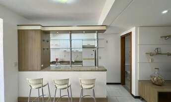 Imagem 6: Apartamento mobiliado e super amplo, 1 dormitório com churrasqueira na Duque