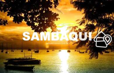 Imagem: Casa frente mar em Sambaqui!