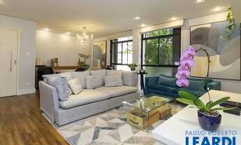 Imagem 2: APARTAMENTO - HIGIENÓPOLIS - SP