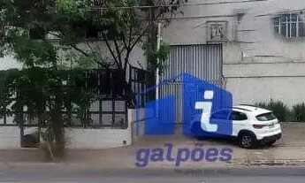 Imagem 2: Galpão com 1800 m² no bairro Parque Industrial - Contagem/MG