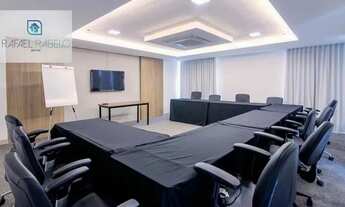 Imagem 7: Sala comercial no Condomínio Quartier no bairro Parque Iracema