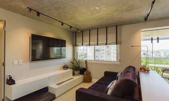 Imagem 7: Apartamento totalmente mobiliado, com vista pro Parque Germânia