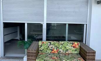 Imagem: Loft mobiliado com varanda no Condomínio