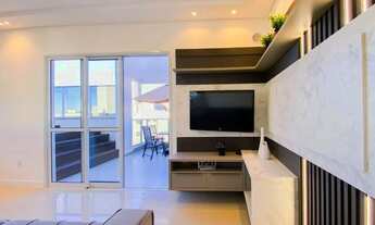 Imagem 2: Cobertura Mobiliada de Alto Padrão com Terraço na Praia de Palmas