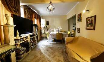 Imagem 3: Apartamento de 02 dormitórios para locação no Gonzaga - SEM MOBILIA