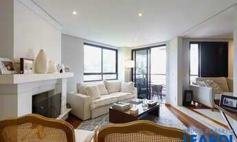 Imagem 2: APARTAMENTO - HIGIENÓPOLIS - SP