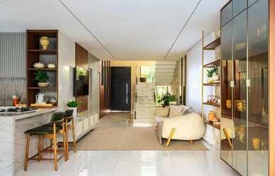 Imagem 4: Casa no Residencial Damha PORTEIRA FECHADA - São Luís MA