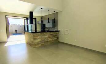 Imagem 5: Casa alto padrão em condomínio fechado com 172m², bairro Quinta da Boa Vista, Zona Sul de