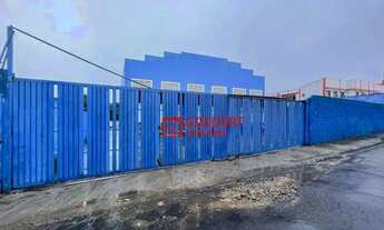 Imagem 2: Galpão Logístico com Docas e Pátio de Manobra à venda, 1515 m² por R$ 7.500.000 - Jardim C