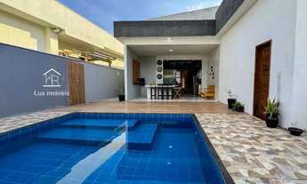 Imagem 2: Reserva do Parque / 220m2 / 3 suítes / semi mobiliado / piscina / edícula