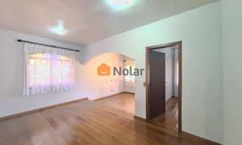 Imagem 5: CASA DE 05 QUARTOS COM SUÍTE E 03 VAGAS DE GARAGEM NO BAIRRO SANTA AMÉLIA - BELO HORIZONTE