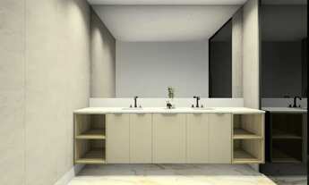 Imagem 4: Apartamento novo mobiliado no Neo Alphaville