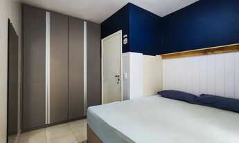 Imagem 3: Apartamento Mobiliado de 03 Quartos, sendo 01 Suíte, para locação, Ed. Iguaçu, Setor Maris