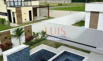 Imagem 3: Casa com 3 dormitórios à venda, 278 m² por R$ 1.690.000,00 - Maricá - Maricá/RJ