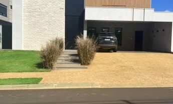 Imagem: Espetacular casa de alto padrão no Residencial