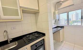 Imagem 4: Apartamento para venda tem 53 metros quadrados com 2 quartos