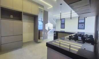 Imagem 7: Casa à venda no condomínio Club Santorini no bairro Parque Brasil 500 em Paulínia