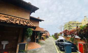 Imagem 6: Sobrado em condomínio fechado na beira da praia em Canasvieiras